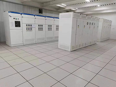 常州金壇某機房